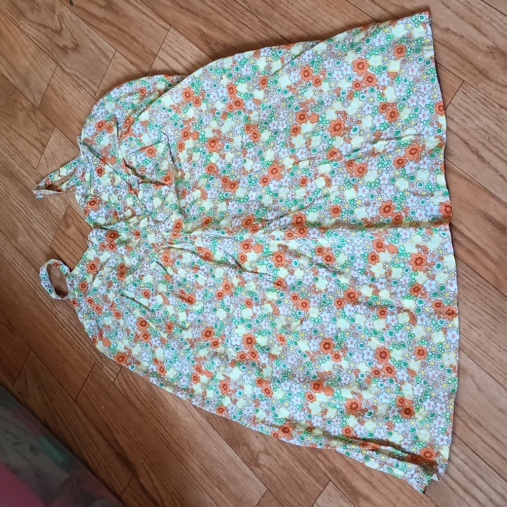 Girls tank tops